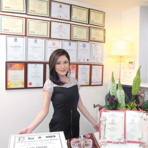 百折不撓 愈挫愈強 林紀螢