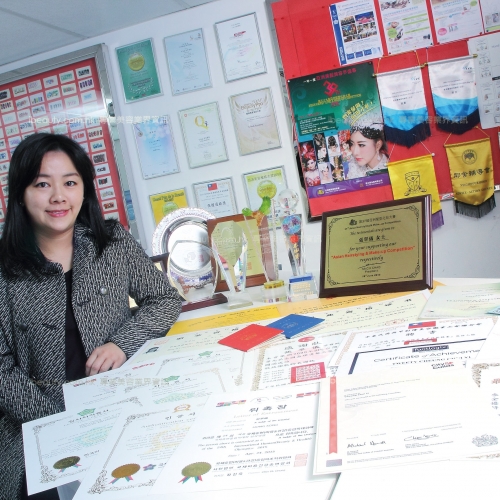 不甘平凡　勇於創新 張翠儀