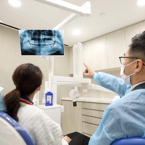 OASIS Dental Care x OASIS medical過萬呎中心  提供一站式醫美牙科服務