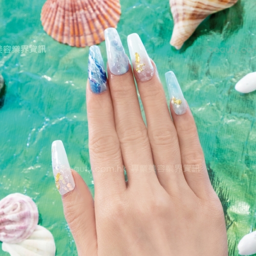 夏日海濤
