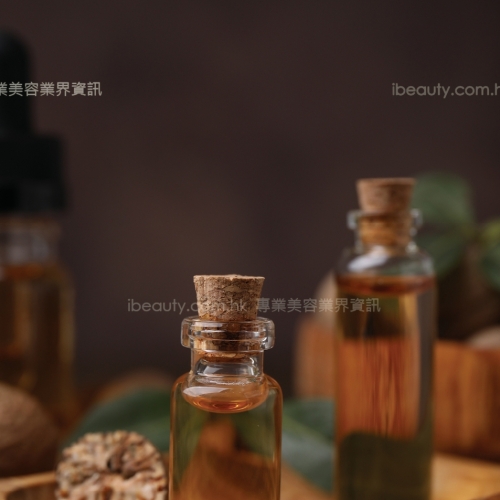 為皮膚量身調製精油配方