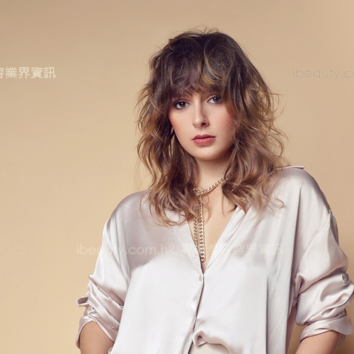 NUDE TÊTE D´AFFICHE ACADEMY推出全新閃亮NUDE髮式