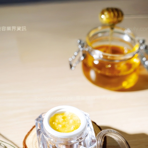 DIY課室（167） 蜂蜜唇膜