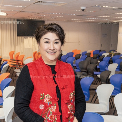 推動專業未言休 無限可能在未來 陳秀儀