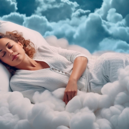 美容師 你的睡眠極為寶貴
