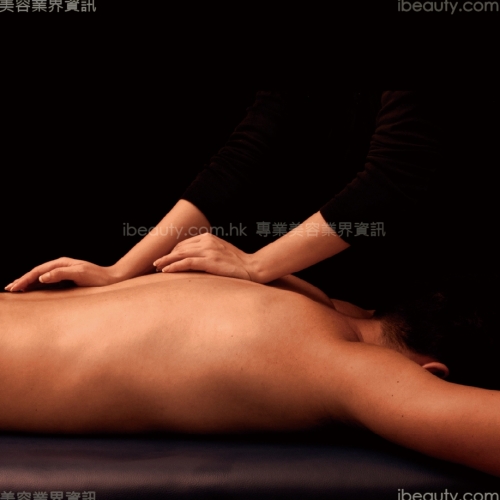 按摩師，珍惜你的雙手