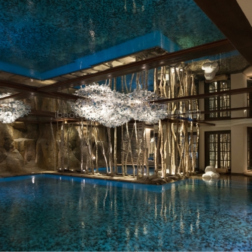 水療館的建築設計與規劃