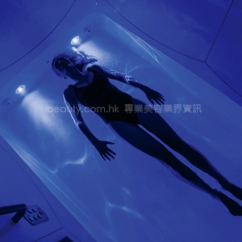 層出不窮的水療享受　