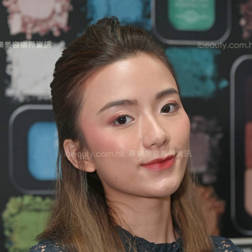 美麗初綻