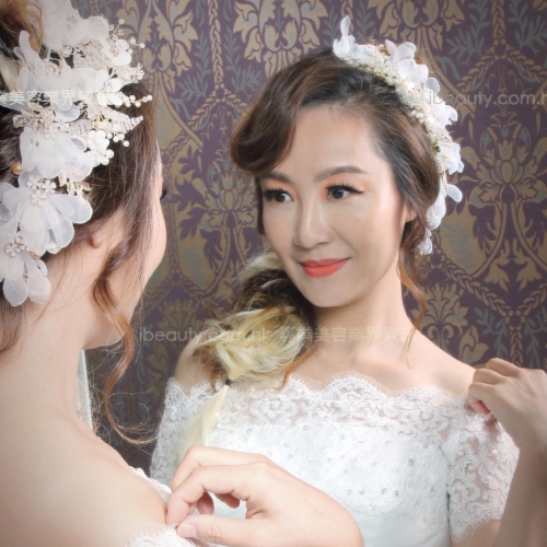 最美女主角