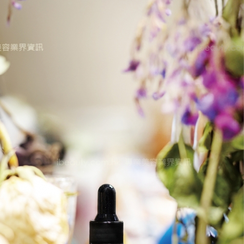DIY課室(151) 修護髮尾油