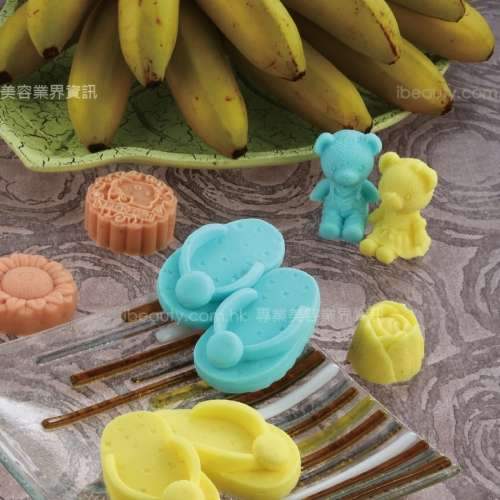DIY課室（八十六） 香蕉蜜糖香皂