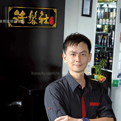 無聲束縛　困不住翱翔高飛之心 黃志星