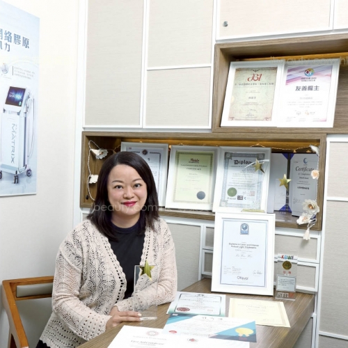 意想不到的人生收穫 許嘉韻