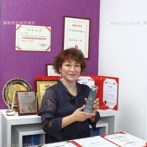 教學相長　學識不絕 林美霞