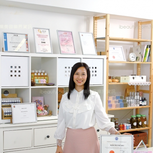 踏出舒適圈　迎接新機遇 王綺華