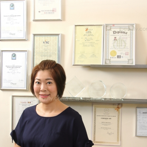 勇者不懼　展開冒險之旅 梁淑宜
