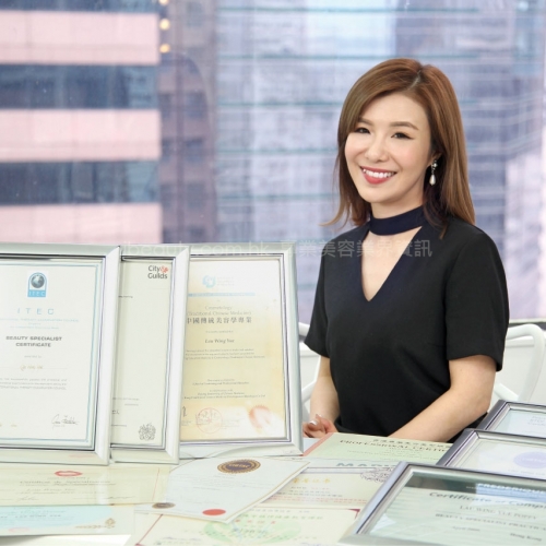 專業致勝 劉美裕