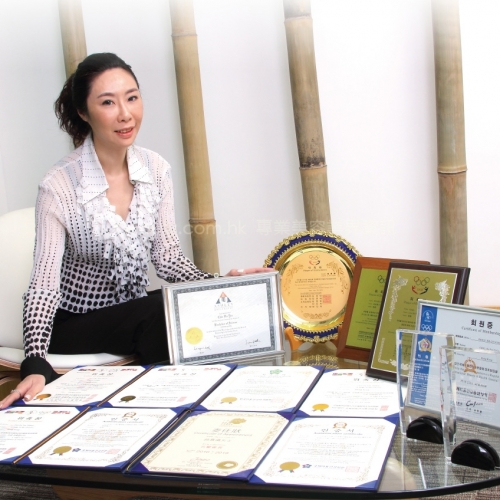 勇於嘗試　敢於挑戰 趙嘉儀