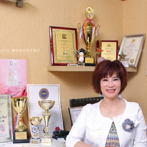 平凡中的不平凡 莊少梅