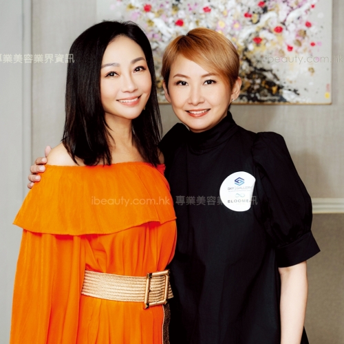 湯寶如 楊玉梅 美魔女的逆齡魔法