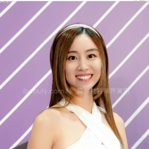 林靜莉 美麗由心態出發