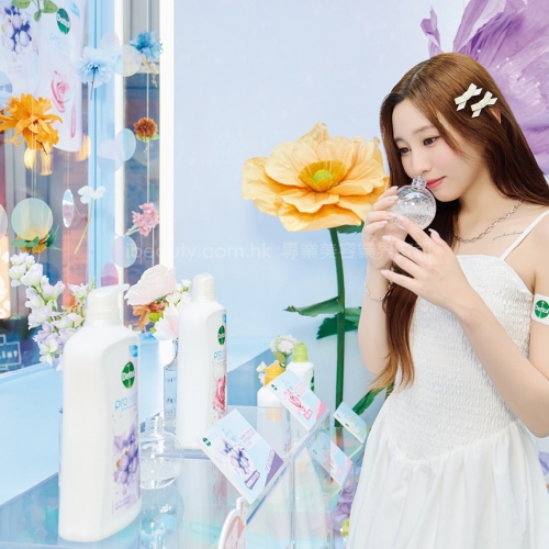Ivy@COLLAR 清新系女神