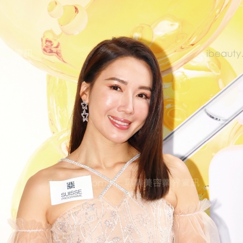 李施嬅 凍齡女王之道