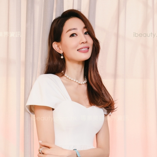 陳嘉容 從內到外散發美麗氣息