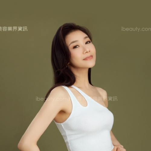 張慧儀 自信怒放