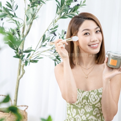 姜麗文 Self Care第一