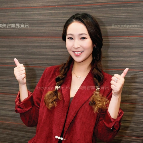 吳嘉儀 風雨過後的美麗彩虹