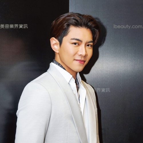 羅天宇 永遠的美男子